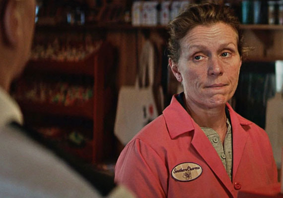 Three Billboards Outside Ebbing, Missouri bewitches audiences at Toronto