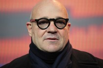 Gianfranco Rosi preparing Nocturne