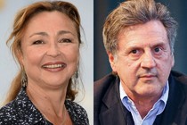 Catherine Frot and Daniel Auteuil starring in Just The Three of Us