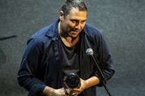 Radu Jude wins the Crystal Globe at Karlovy Vary