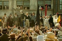 Review: Peterloo