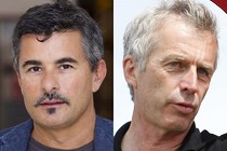 Paolo Genovese e Bruno Dumont al Napoli Film Festival