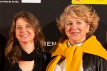 Almudena Carracedo, Esther García  • Director and producer of The Silence of Others