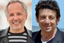 Filming kicks off on The Best is Yet to Come, starring Fabrice Luchini and Patrick Bruel