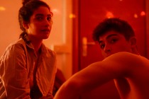 Alice De Luca and Giacomo Raffaelli’s first film Ernesto is ready to go