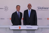 Telefónica and Atresmedia join forces to create Buendía Estudios