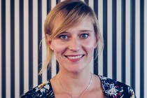 Lysann Windisch • Head of programme, NEXT WAVE