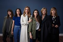 La nueva serie española original de Netflix, Intimidad, en preparación