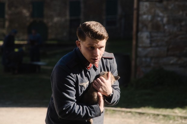 The Fox, de Adrian Goiginger, en postproducción