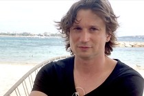 Maciej Hamela • Co-director of Bless You!