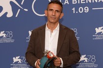 Michelangelo Frammartino • Regista di Il buco