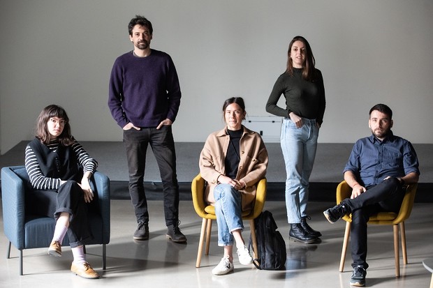 Ikusmira Berriak puts five new projects on the starting blocks