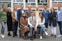 Sönke Wortmann’s comedy Locked-in Society in post-production