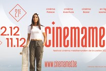 Cinémamed 2021 – Photogalleries - 02/12/2021