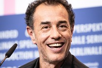 Matteo Garrone in Dakar shooting Io capitano