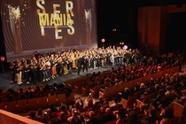 Le Monde de demain trionfa a Séries Mania