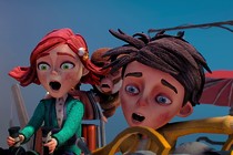Peter Budinský finaliza su aventura fantástica de animación Journey to Yourland