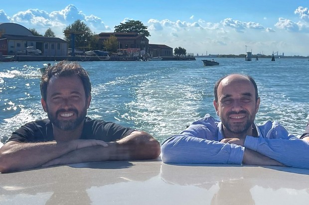 Pierre-Emmanuel Fleurantin e Jérémy Zelnik • Co-direttori, Coprocity