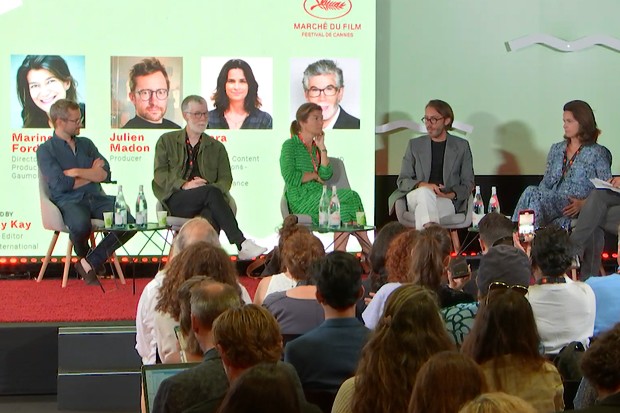 Cannes explora los retos de producir para plataformas en Francia