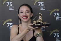 Tereza Nvotová • Réalisatrice de Nightsiren