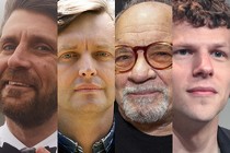 Ruben Östlund, Sergei Loznitsa, Paul Schrader and Jesse Eisenberg to receive the Honorary Heart of Sarajevo Award