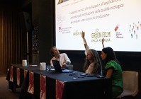Le Nòt Film Fest discute des pratiques pour produire en réduisant l’impact sur l’environnement