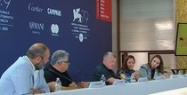 A Venezia, l'International Coalition for Filmmakers at Risk si impegna a sostenere i registi in pericolo