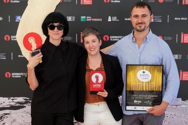 Wolf and Dog vince il GdA Director’s Award