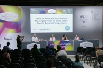 Al Venice Production Bridge, esperti francesi discutono di strategie di distribuzione XR