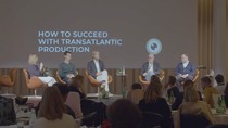 I dirigenti dell'industria discutono del successo della produzione transatlantica al Zurich Summit