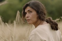 Jaione Camborda shoots her second feature film, O corno