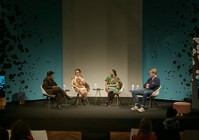 Al Forum del Festival del Cinema sui Diritti Umani di Berlino, i relatori discutono di come le narrazioni possono sfidare lo status quo