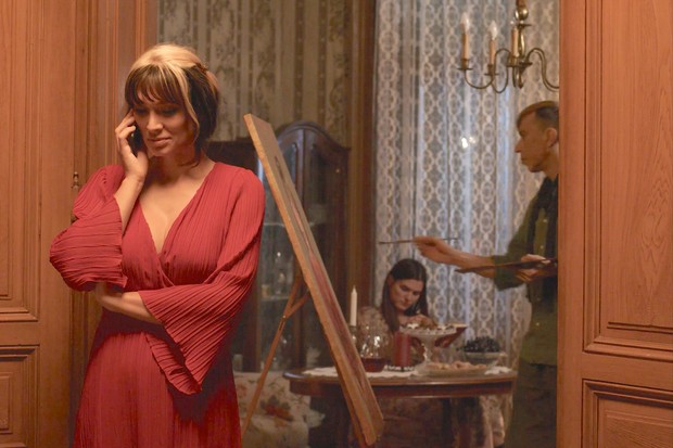 Review: Christina