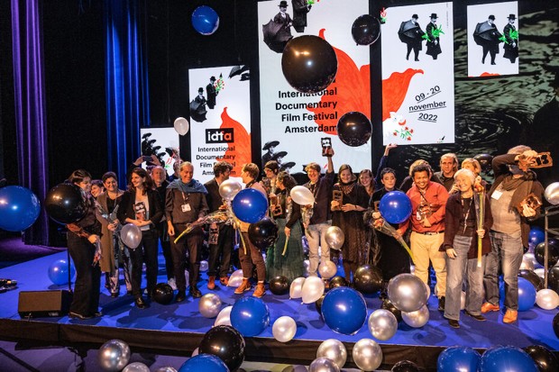 El IDFA premia a Apolonia, Apolonia