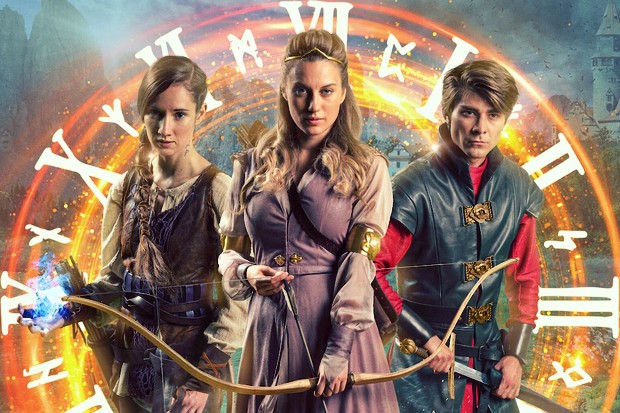 La cinta fantástica checa Princess Lost in Time 2 vence al último blockbuster de Marvel en su fin de semana de estreno