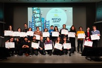 18 prizes supporting development and production were handed out at the TFL Meeting Event