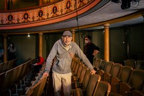 Dito Tsindsadze • Réalisateur de Roxy