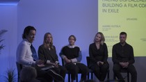 A Industry@Tallinn, i cineasti indipendenti bielorussi parlano delle lotte per la produzione di film e per la libertà
