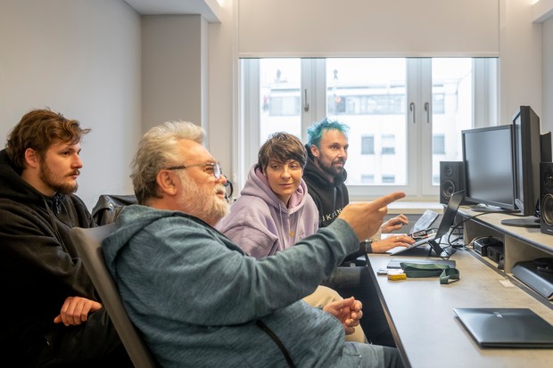 MIDPOINT Editing Room se concentre sur l’Ukraine
