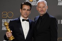 Gli spiriti dell'isola brilla ai Golden Globes