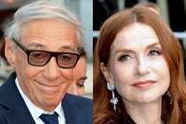 Dans le viseur d’André Téchiné pour Isabelle Huppert