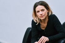 Veerle Baetens • Directora de When it Melts