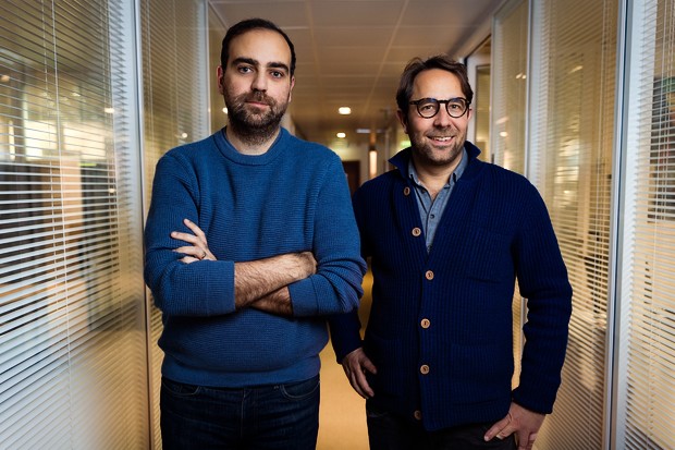 Pathé se asocia con Logical Content Ventures