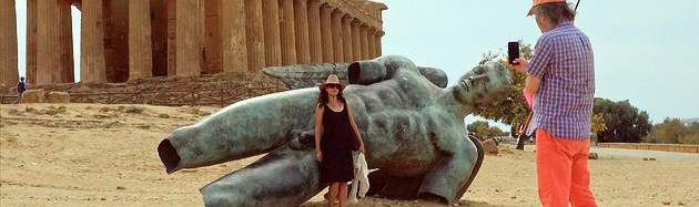 Voyages en Italie - di Sophie Letourneur