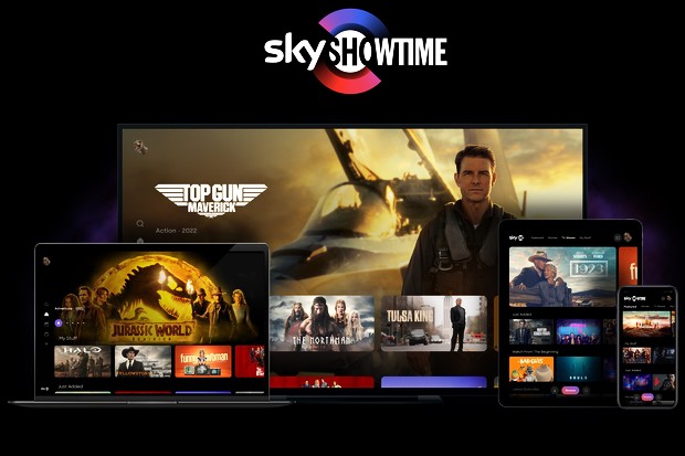 SkyShowtime presenta su catálogo de programas y películas para su lanzamiento en ocho mercados de Europa Central y del Este