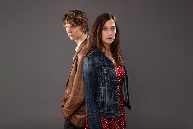 Julia Ragnarsson y Erik Enge lideran la nueva serie sueca End of Summer