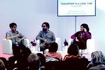 Caso de estudio sobre la coproducción internacional en Berlinale Co-Production Market: Tomorrow Is a Long Time