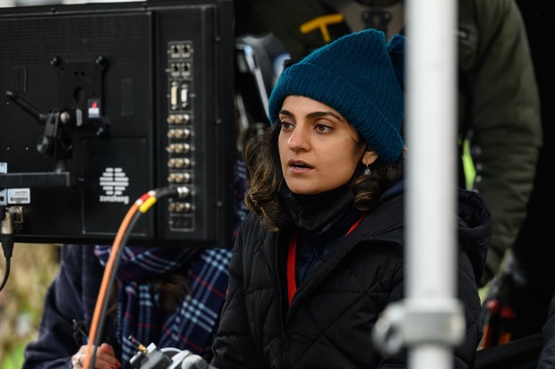 Nida Manzoor  • Director of Polite Society