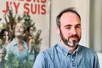 François Pirot • Réalisateur de Ailleurs si j’y suis