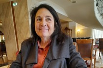 Valerie Kontakos • Director of Queen of the Deuce